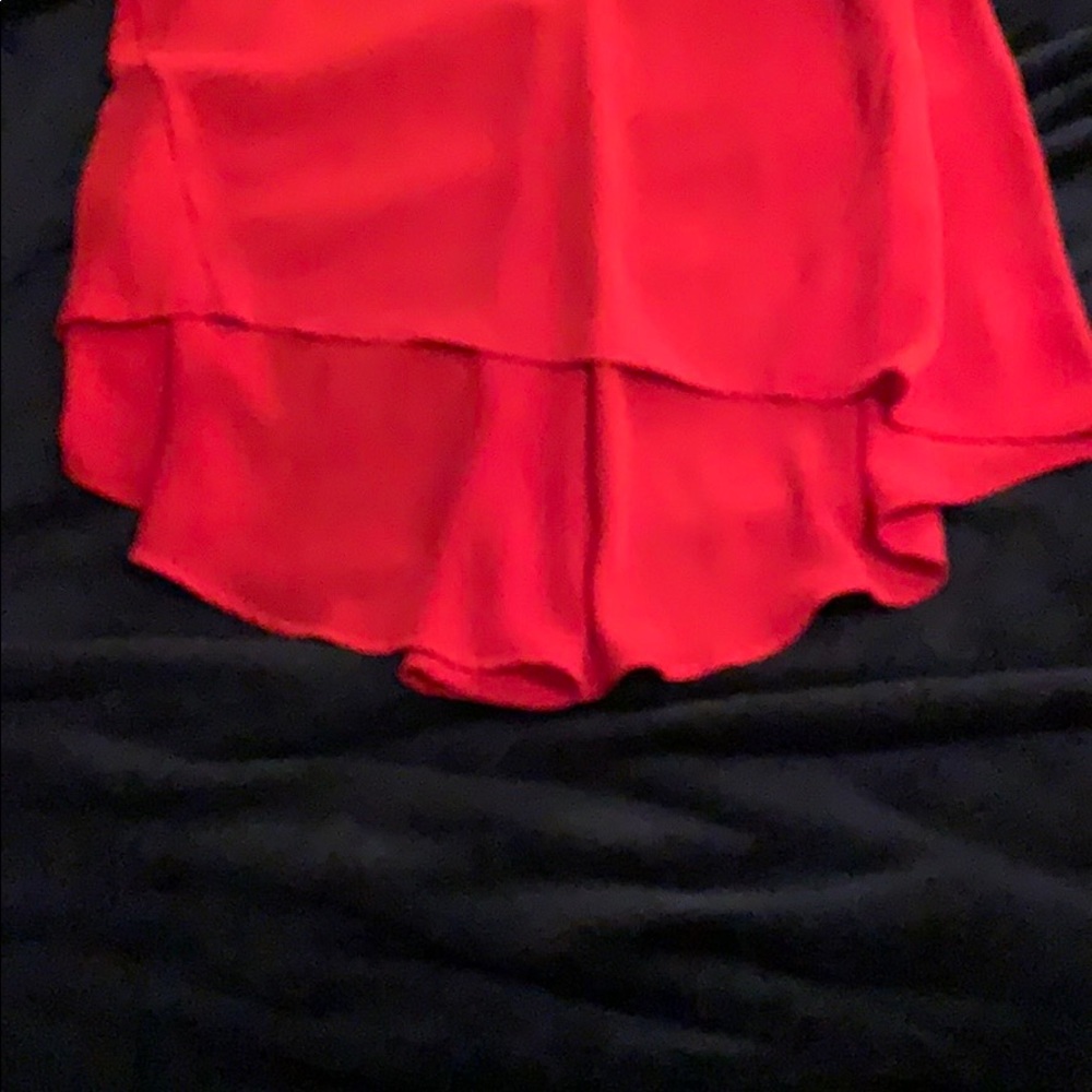 Red dress - Picture 5 of 6